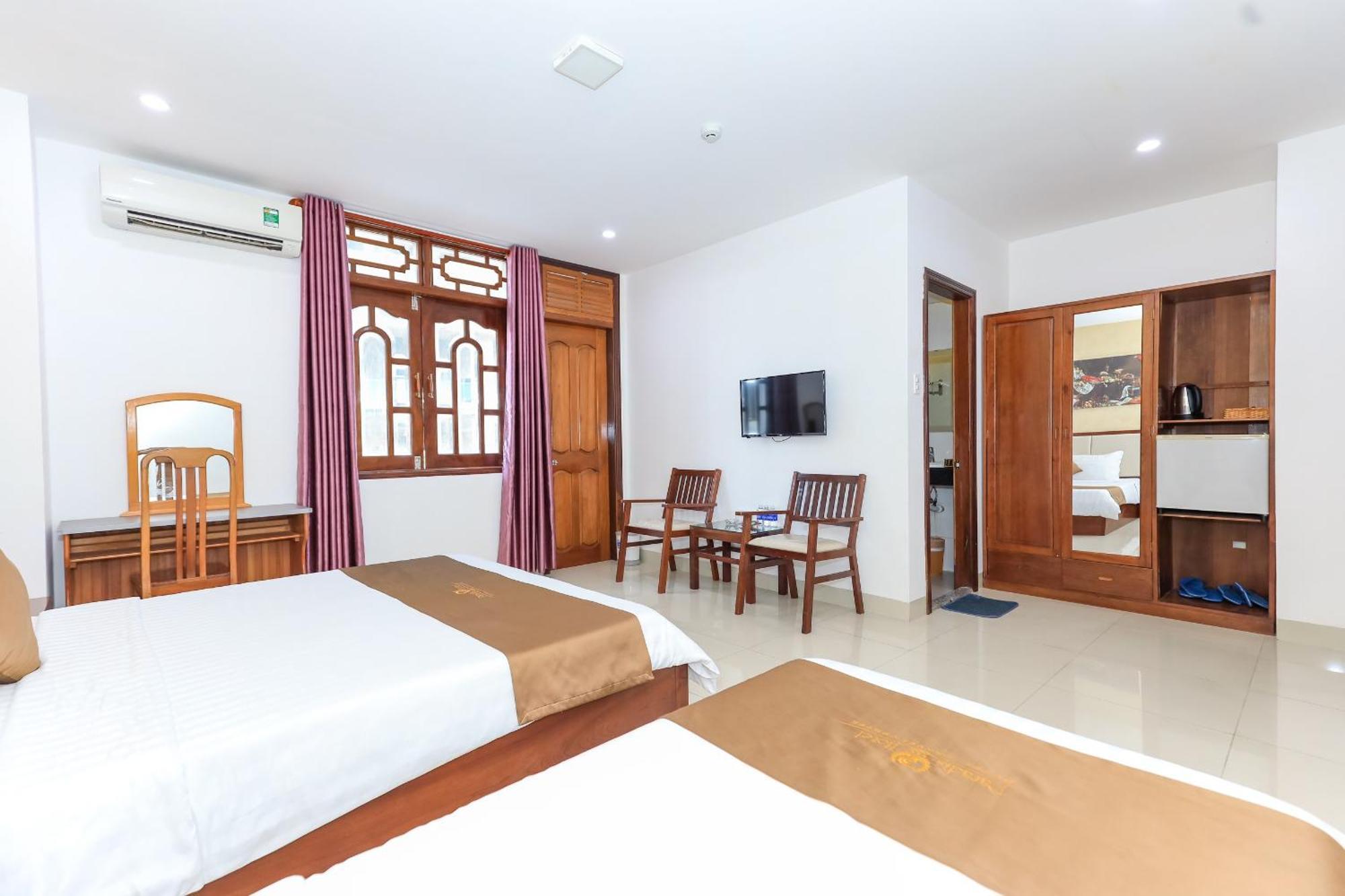 Paradis Hotel Quy Nhon Exterior photo
