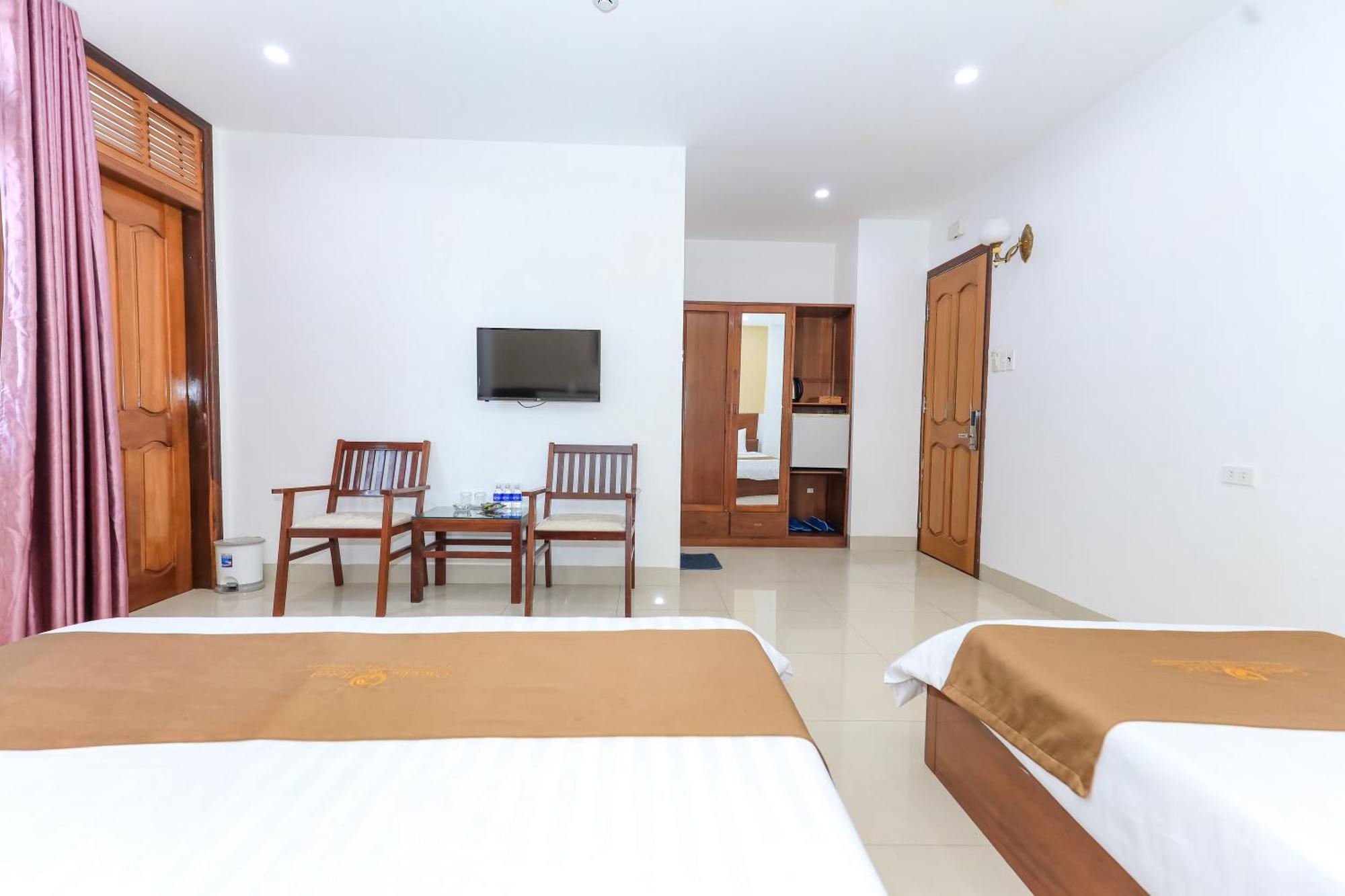 Paradis Hotel Quy Nhon Exterior photo