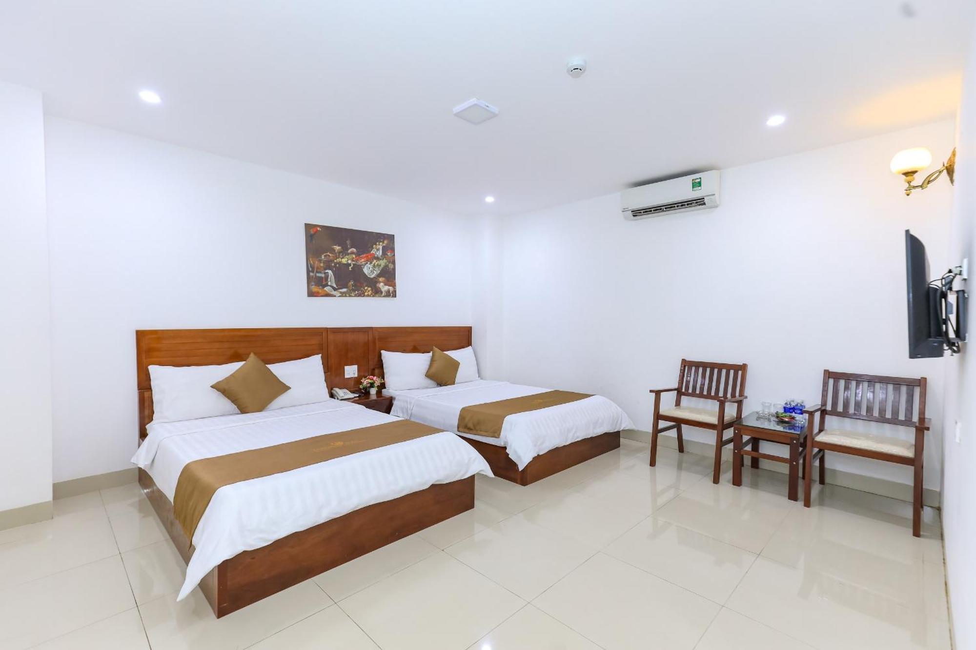 Paradis Hotel Quy Nhon Exterior photo