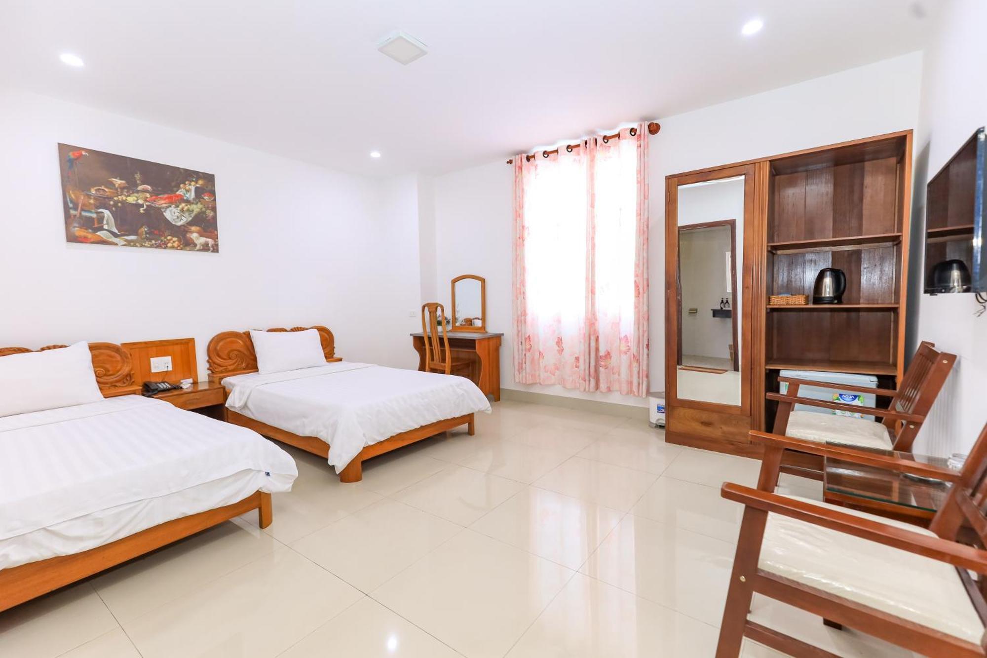 Paradis Hotel Quy Nhon Exterior photo