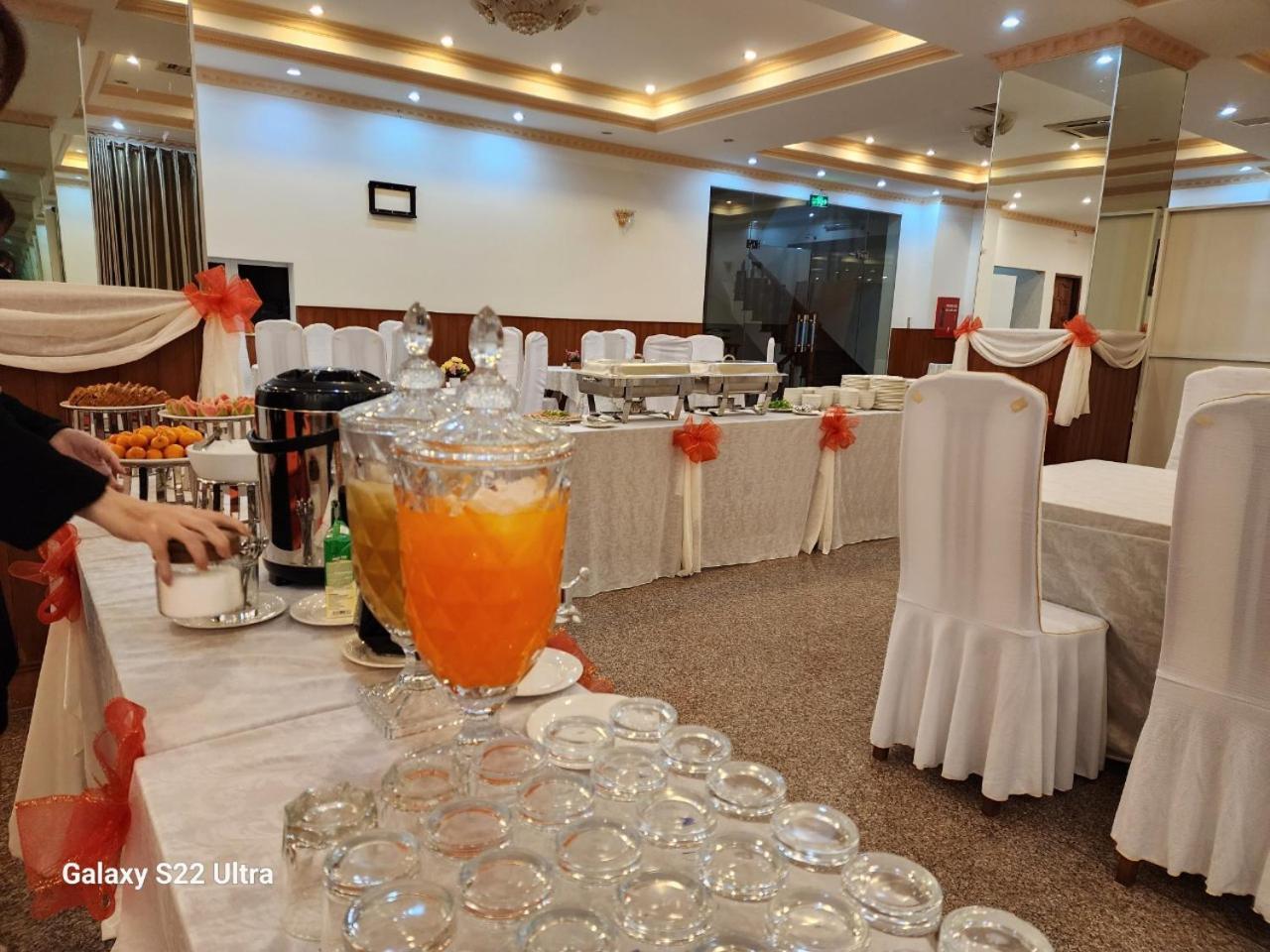 Paradis Hotel Quy Nhon Exterior photo