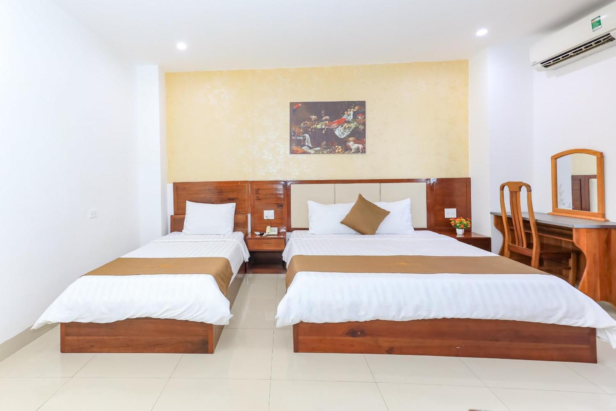 Paradis Hotel Quy Nhon Exterior photo