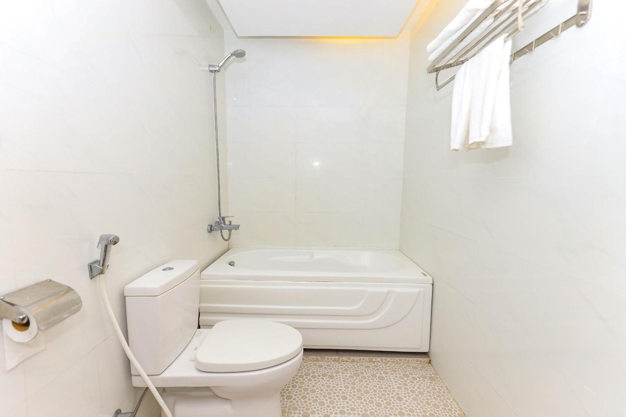 Paradis Hotel Quy Nhon Exterior photo