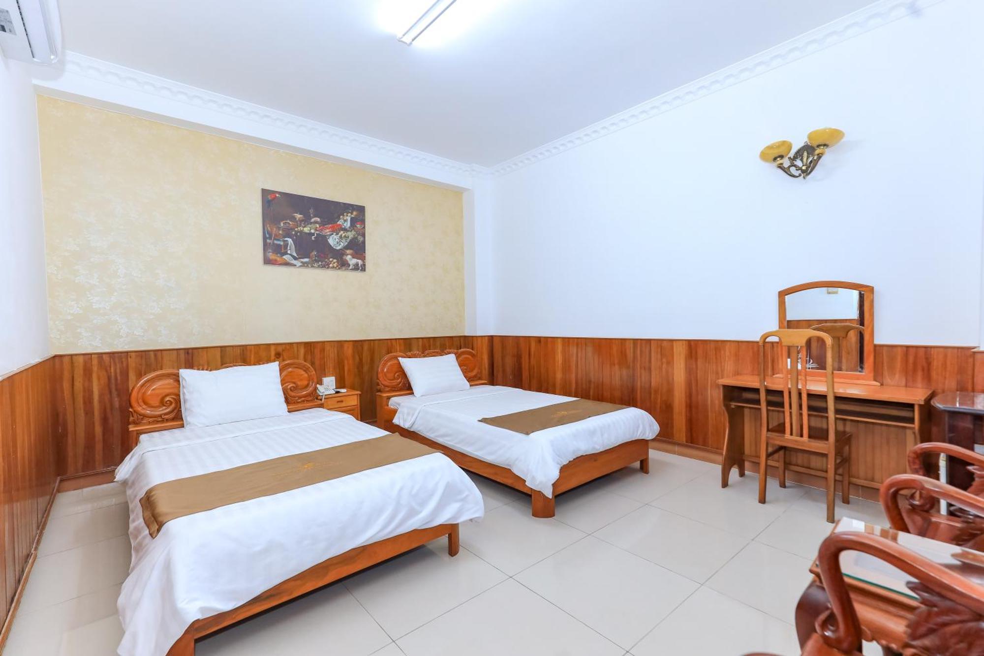 Paradis Hotel Quy Nhon Exterior photo