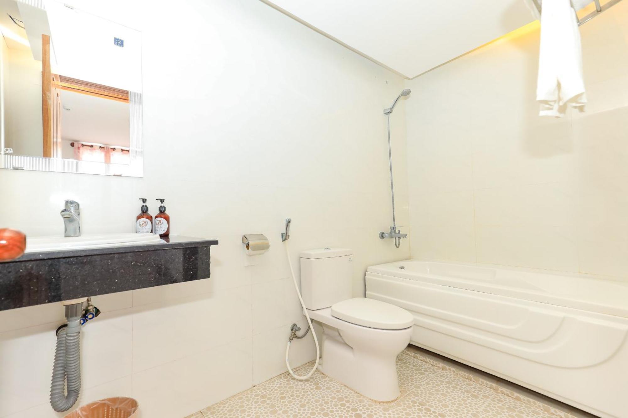 Paradis Hotel Quy Nhon Exterior photo
