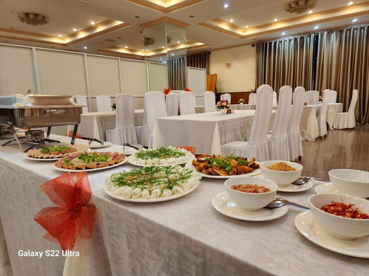 Paradis Hotel Quy Nhon Exterior photo
