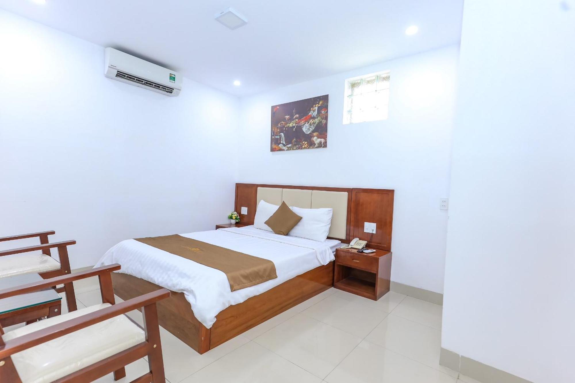 Paradis Hotel Quy Nhon Exterior photo