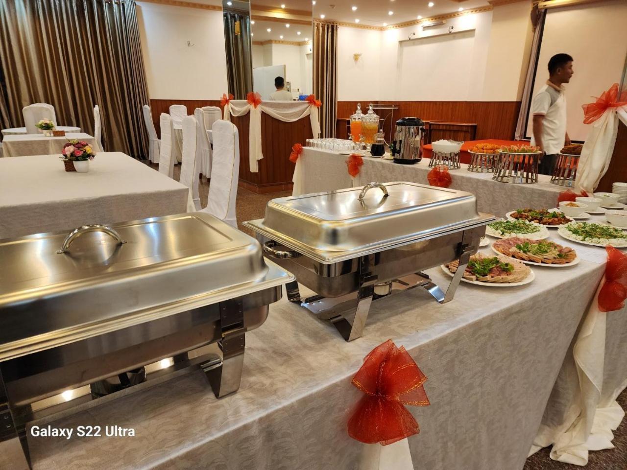 Paradis Hotel Quy Nhon Exterior photo
