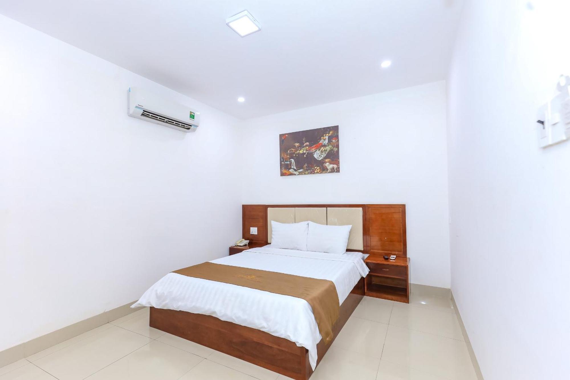 Paradis Hotel Quy Nhon Exterior photo