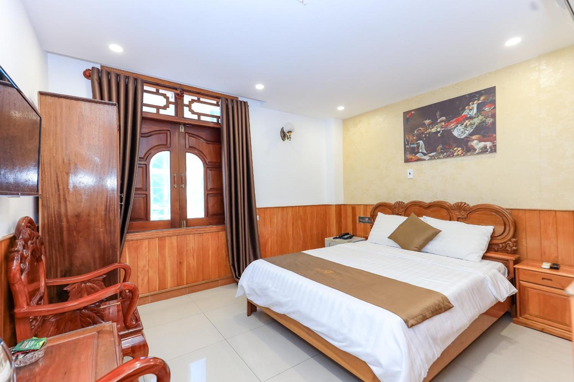 Paradis Hotel Quy Nhon Exterior photo