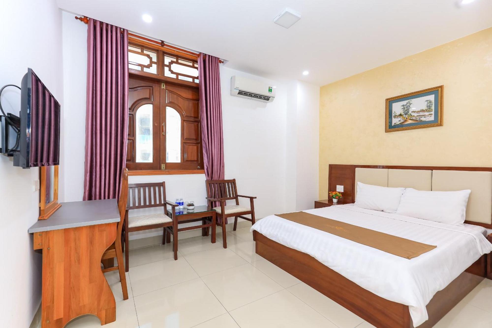 Paradis Hotel Quy Nhon Exterior photo